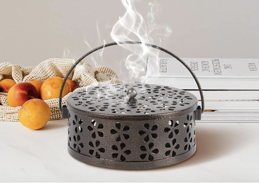 Mosquito Coil Holder